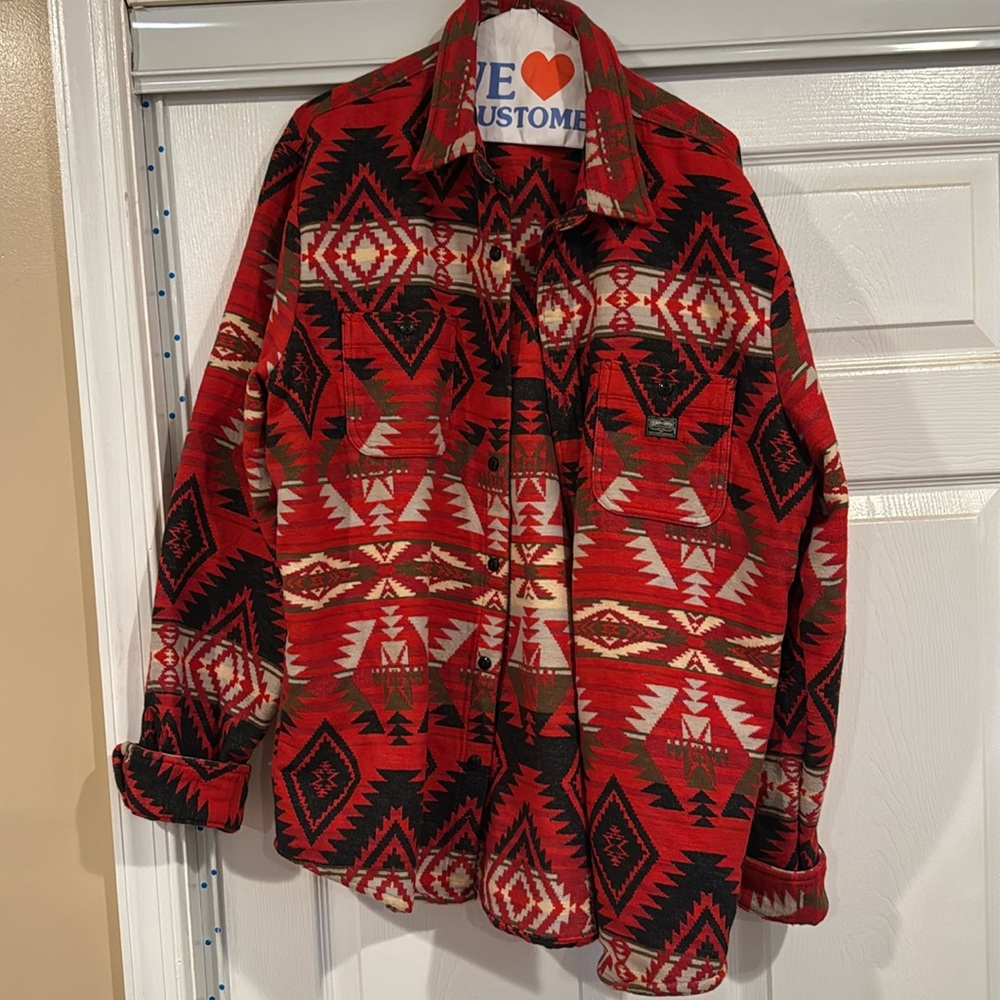 Multi color Denim & Supply shirt